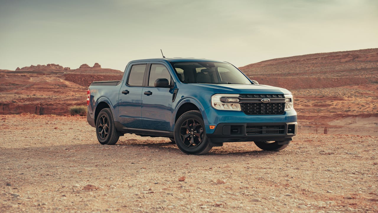 Shop Trucks